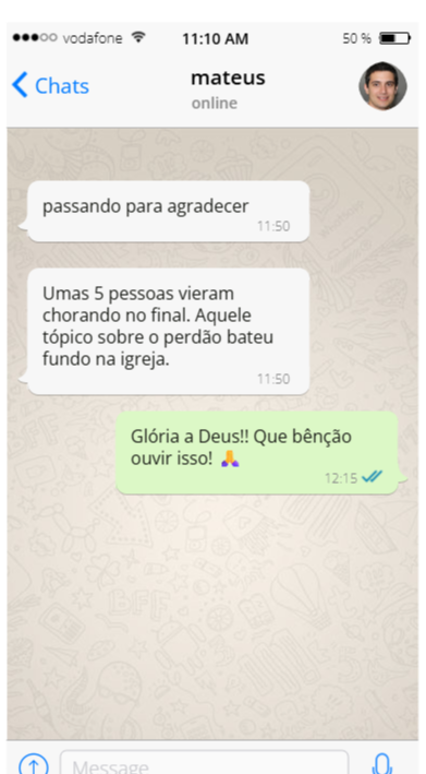 Depoimento 2