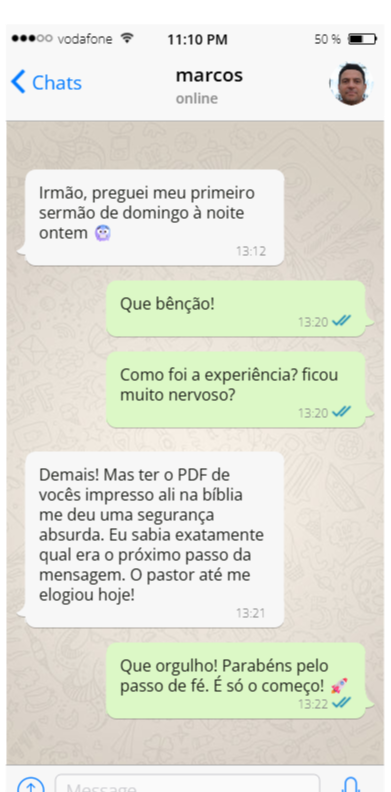 Depoimento 3