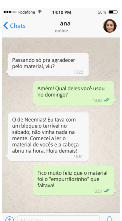 Depoimento 4