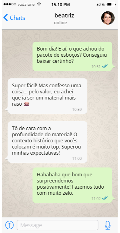 Depoimento 5