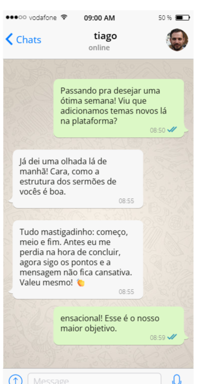 Depoimento 6